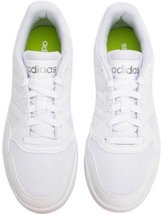 アディダス Hoops 3.0 サマー (白/シルバー) GX6893 Shop アディダス Hoops 3.0 サマー (白/シルバー) GX6893