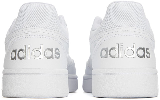 adidas Hoops 3.0 Verano 'Blanco Plata Metálica' GX6893 Purchase adidas Hoops 3.0 Verano 'Blanco Plata Metálica' GX6893