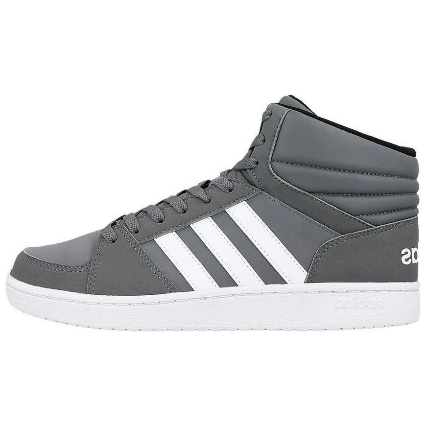 Buy adidas Hoops VS Mid 'Gris' B74285