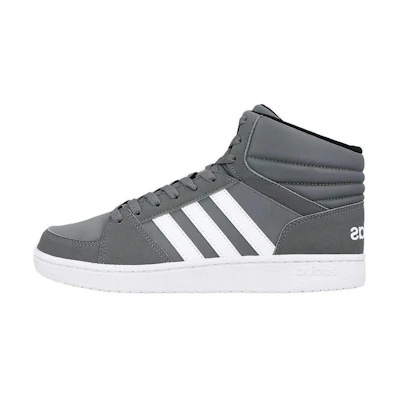 adidas Hoops VS Mid 'Grey'