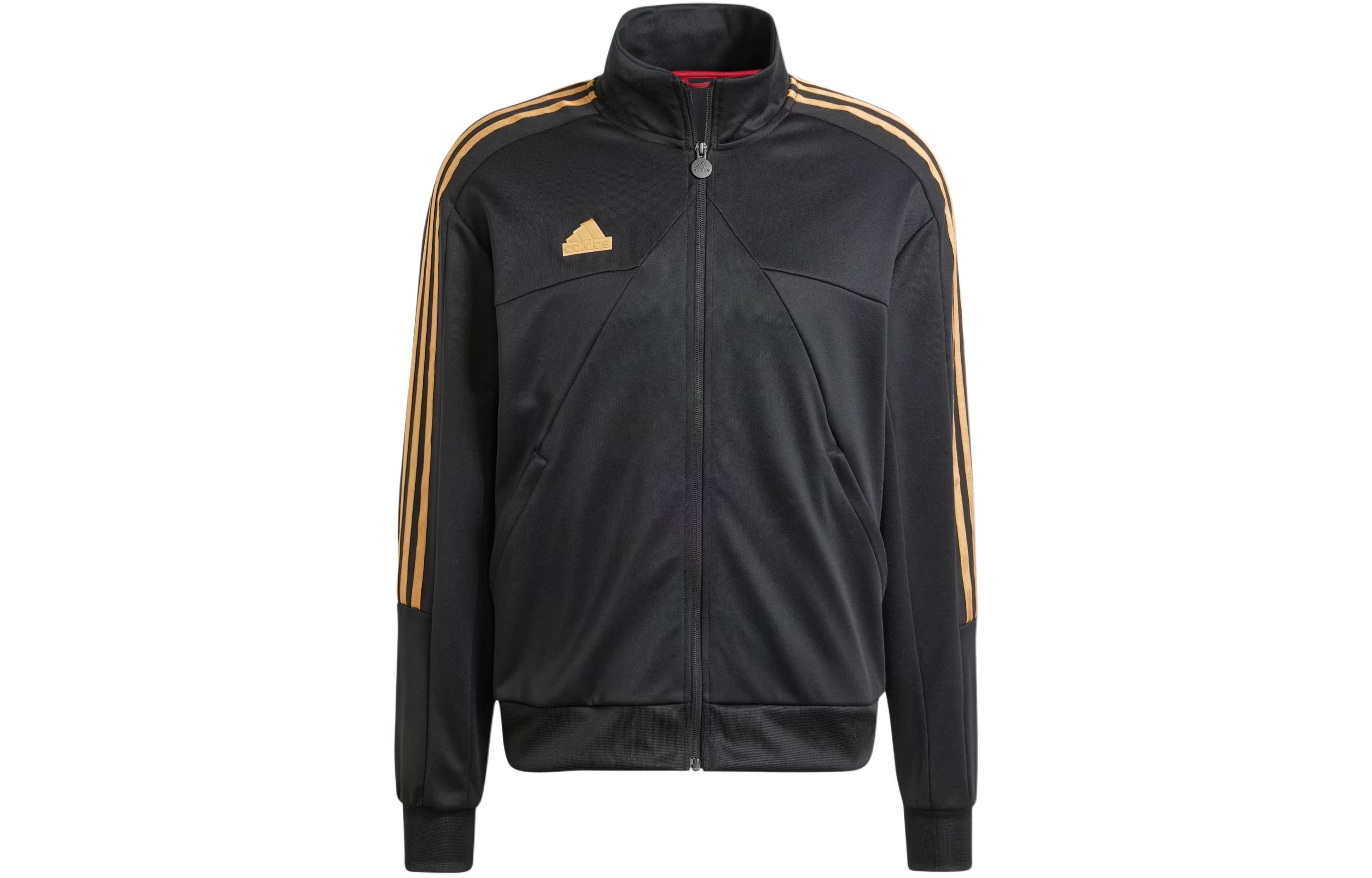 Buy adidas Chaqueta Negra House of Tiro Nations Pack con Diseño de Logo a Rayas IW8866