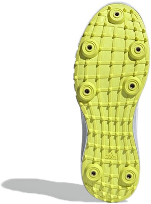 adidas Howzat Spike 20 'Comfortable White' H67481 Details for adidas Howzat Spike 20 'Comfortable White' H67481