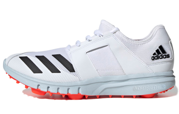 adidas Howzat Spike 20 'White Black' EF3505