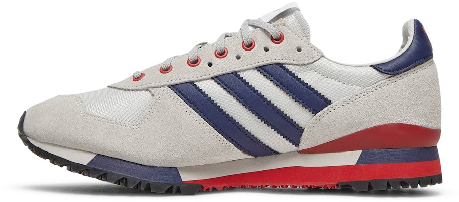 adidas Hoylake SPZL 'Grey Power Red' H03884 Lookbook adidas Hoylake SPZL 'Grey Power Red' H03884