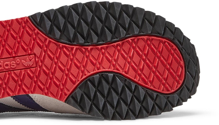 adidas Hoylake SPZL 'Grey Power Red' H03884 Purchase adidas Hoylake SPZL 'Grey Power Red' H03884