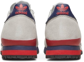 아디다스 호이레이크 SPZL '그레이 파워 레드' H03884 Details for 아디다스 호이레이크 SPZL '그레이 파워 레드' H03884