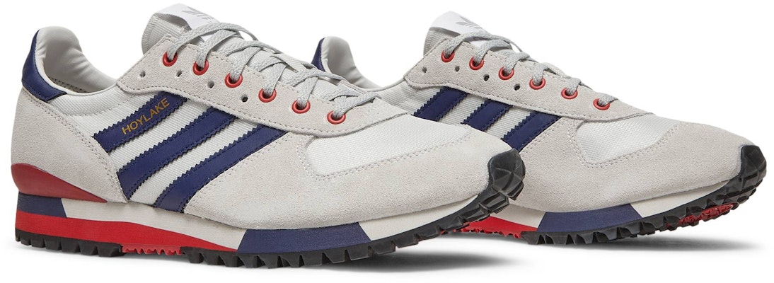 adidas Hoylake SPZL 'Grey Power Red' H03884 Cheap adidas Hoylake SPZL 'Grey Power Red' H03884