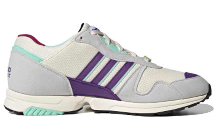 Order adidas HRMN SPZL ''Wit Paars Mint'' FX1060