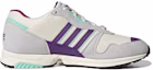 Order adidas HRMN SPZL ''Wit Paars Mint'' FX1060
