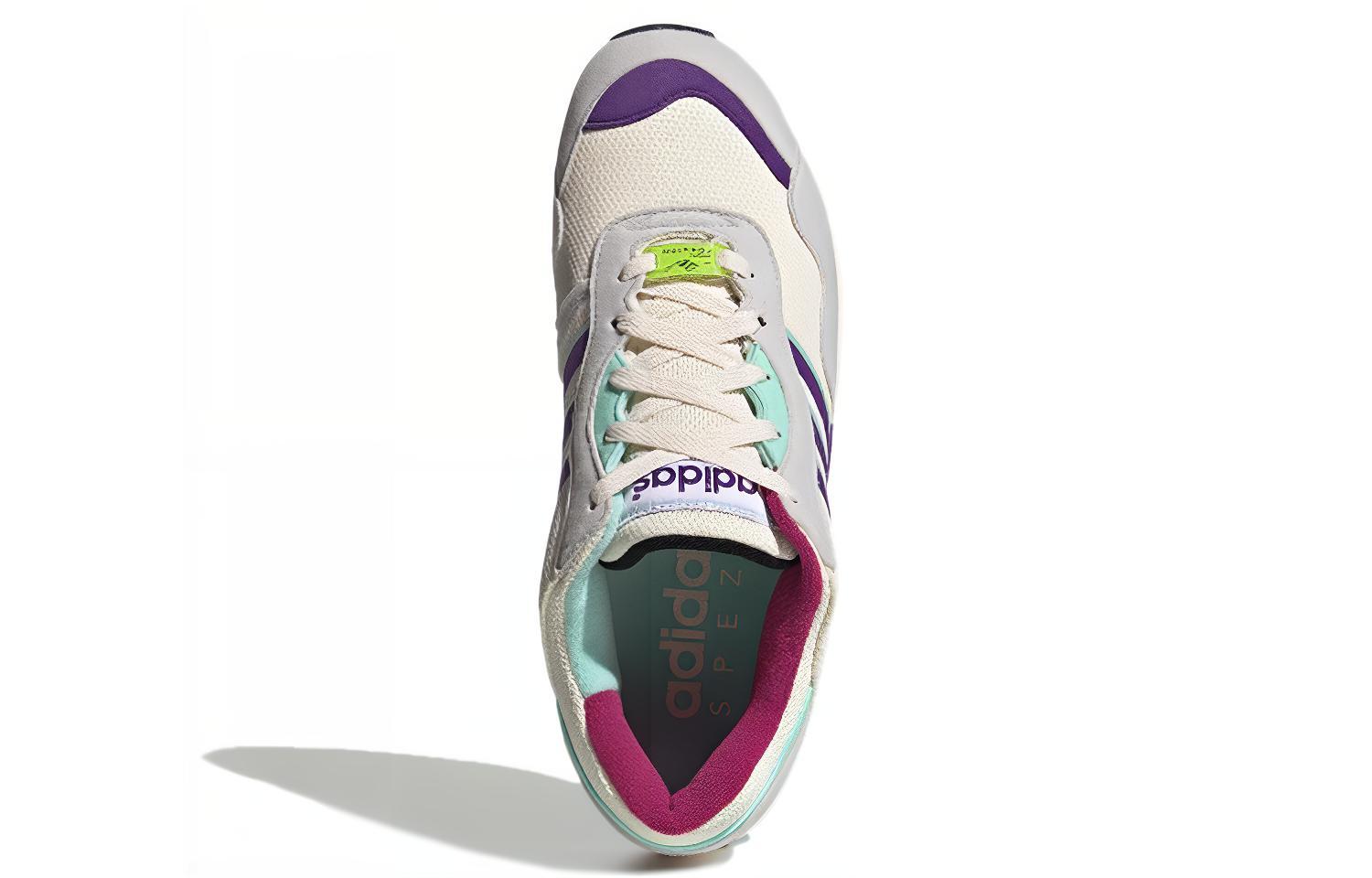 Purchase adidas HRMN SPZL ''Wit Paars Mint'' FX1060