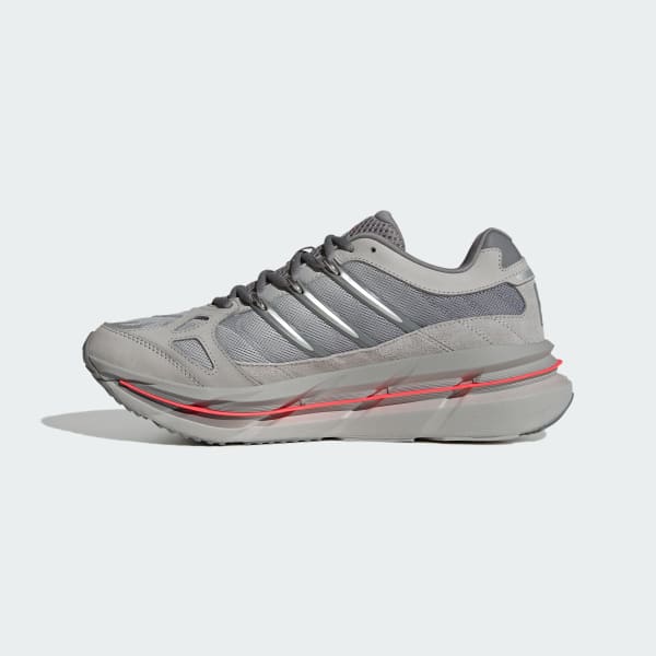 Details for Adidas HRMY Sneakers Abu-Abu/Silver Metallic/Merah Solar JQ8744
