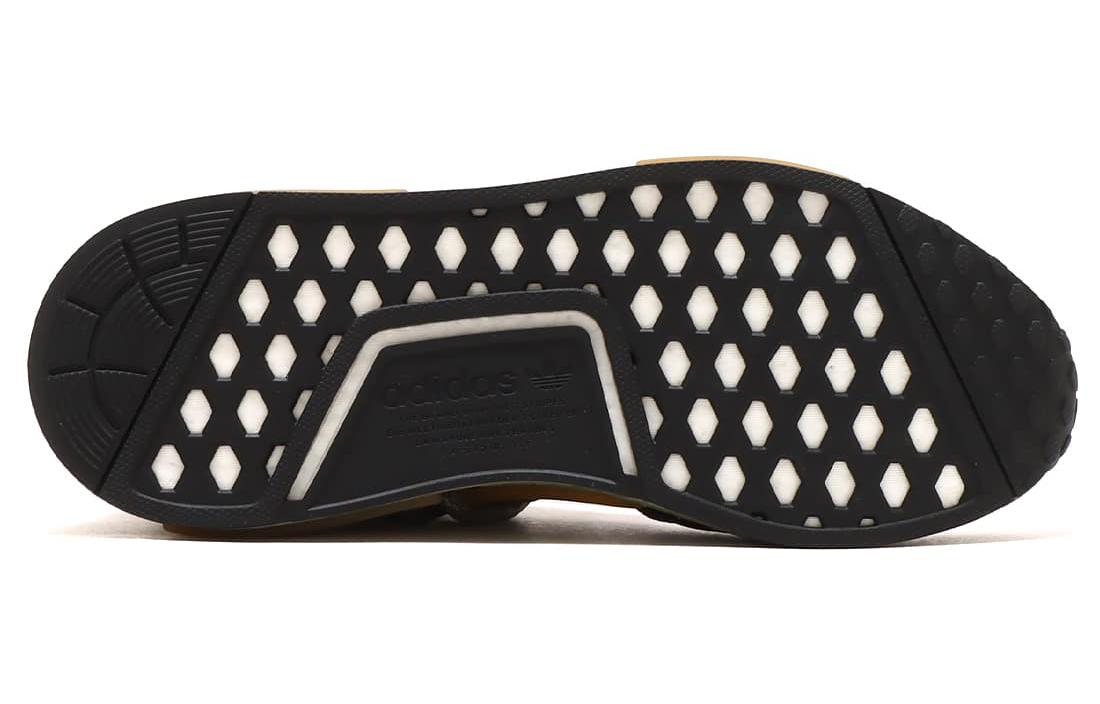 Purchase adidas HU NMD 'Hijau Zaitun/Jingga' HQ9148