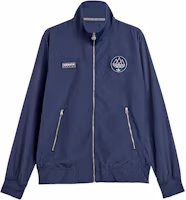 adidas HUDSWELL SPZL Navy Zip-Up Jacket Fashion Simplistic Long Sleeve JN5435 adidas HUDSWELL SPZL Navy Zip-Up Jacket Fashion Simplistic Long Sleeve JN5435