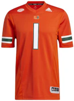 adidas Hurricanes Home Jersey Orange V-Neck Football Shirt. HC9931 adidas Hurricanes Home Jersey Orange V-Neck Football Shirt. HC9931