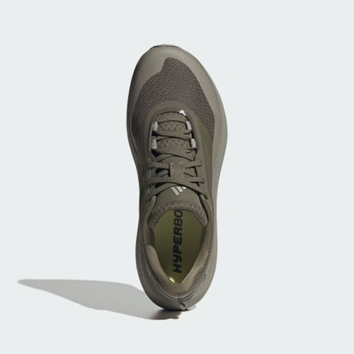 Lookbook adidas Hyper Boost ATR Olive Strata Frozen Lemon IH9457