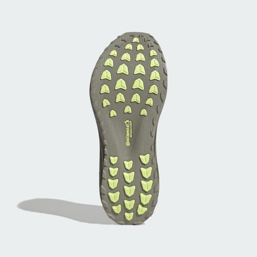 Shop adidas Hyper Boost ATR Olive Strata Frozen Lemon IH9457