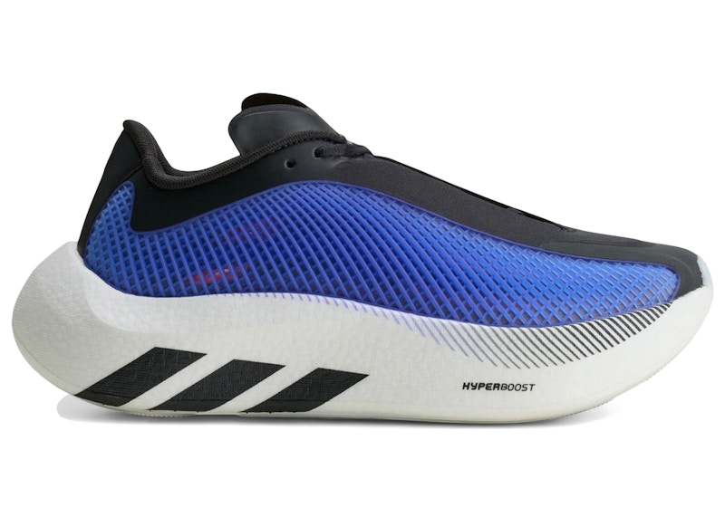 adidas Hyper Boost Euphoria 'Cloud White Core Black Solar Red' LA5974