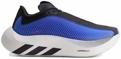 adidas Hyper Boost Euphoria 'Cloud White Core Black Solar Red' LA5974