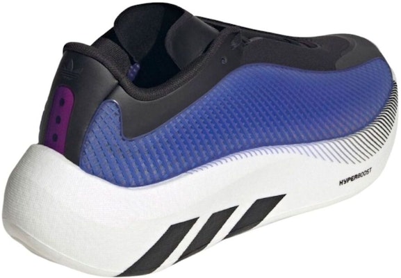 adidas Hyper Boost Euphoria 'Cloud White Core Black Solar Red' LA5974 Lookbook adidas Hyper Boost Euphoria 'Cloud White Core Black Solar Red' LA5974