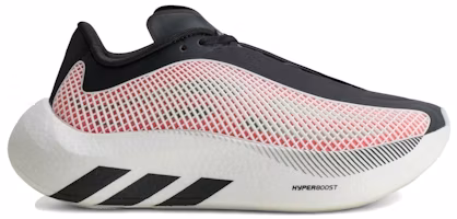 adidas Hyper Boost Euphoria 'Core Black Solar Red' LA6206