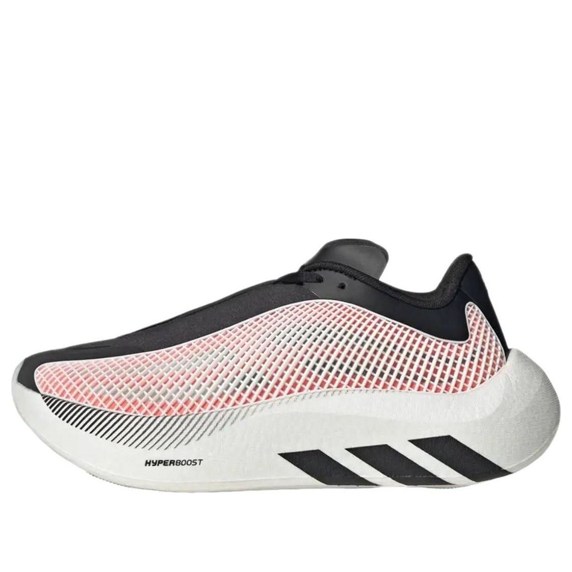 Order adidas Hyper Boost Euphoria 'Core Black Solar Red' LA6206