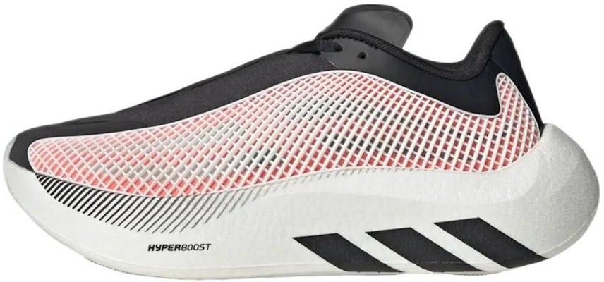 adidas Hyper Boost Euphoria 'Core Black Solar Red' LA6206 Order adidas Hyper Boost Euphoria 'Core Black Solar Red' LA6206