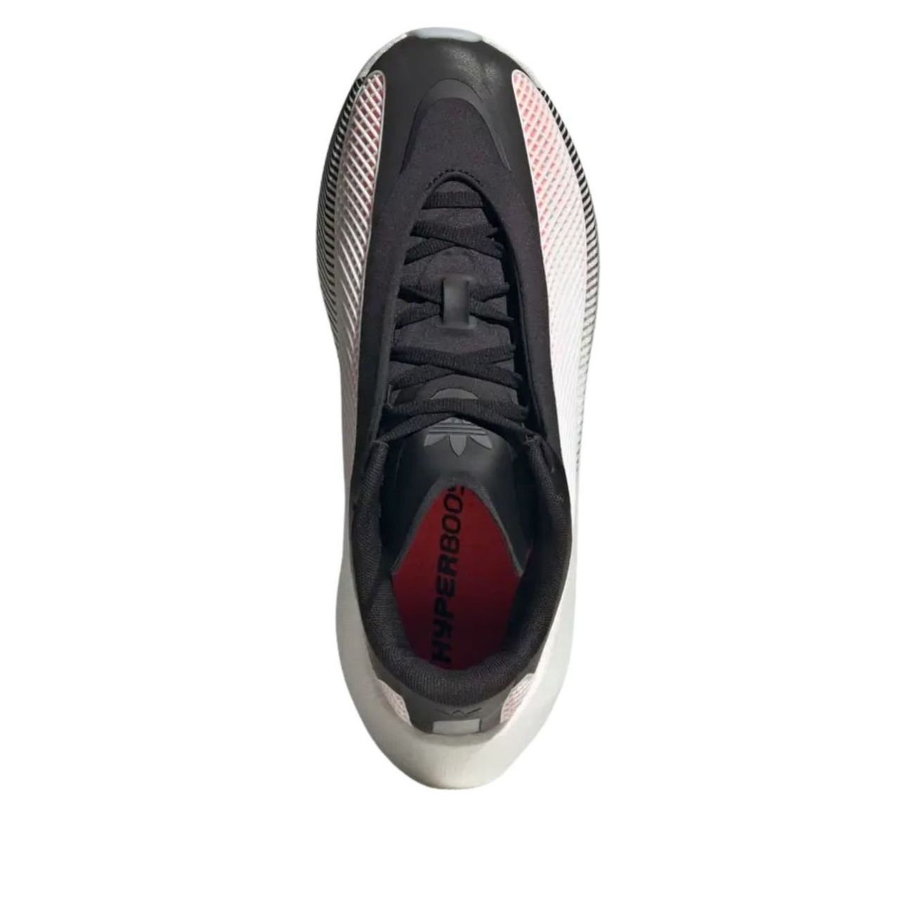 Shop adidas Hyper Boost Euphoria 'Core Black Solar Red' LA6206