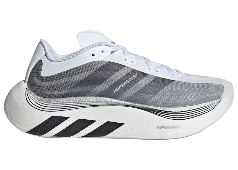 adidas Hyper Boost Euphoria LT 'Black White Silver Metallic' LA5997