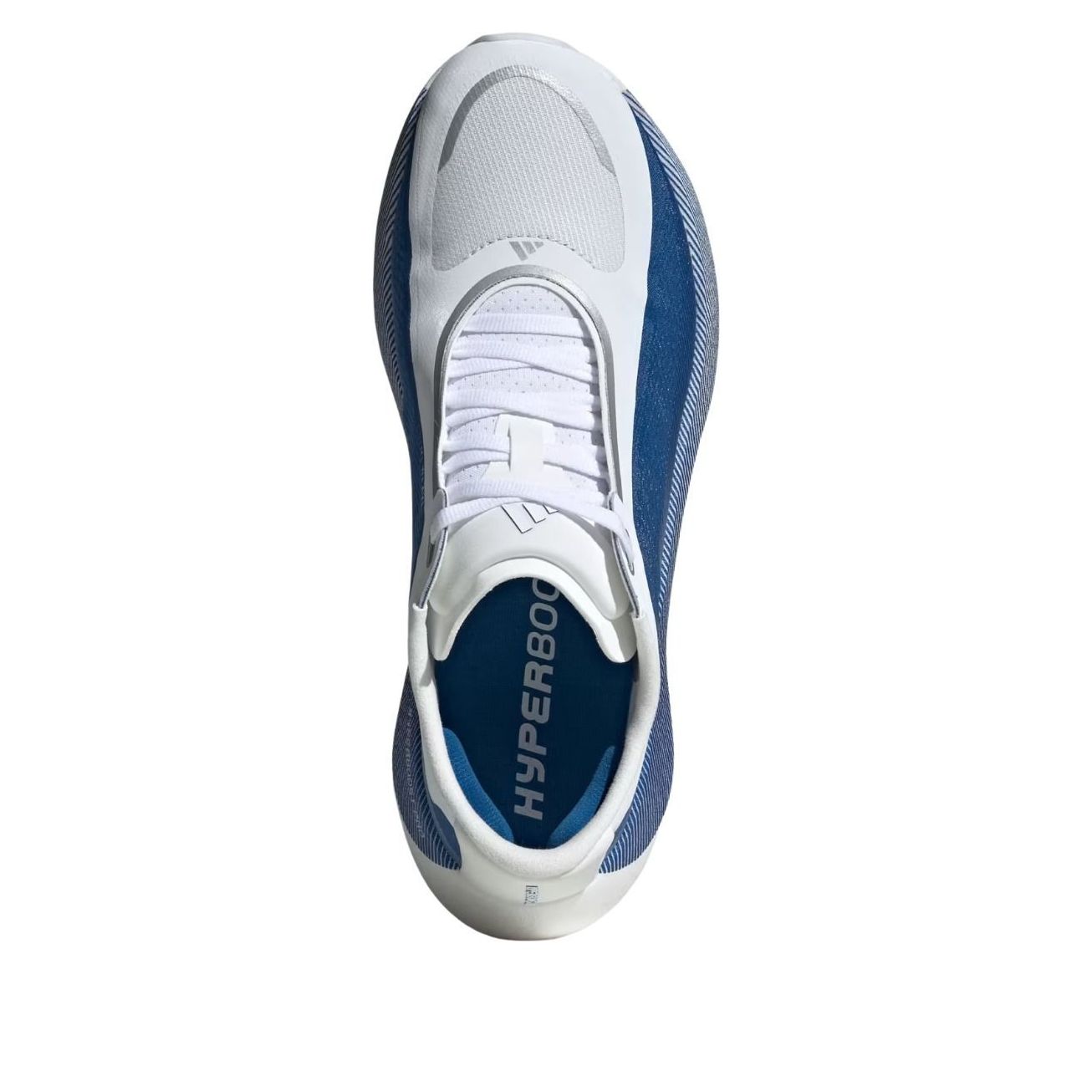 Lookbook adidas Hyperboost Edge ''Putih EQT Biru'' KI1911