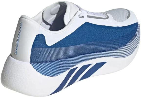 adidas Hyperboost Edge ''Putih EQT Biru'' KI1911 Details for adidas Hyperboost Edge ''Putih EQT Biru'' KI1911