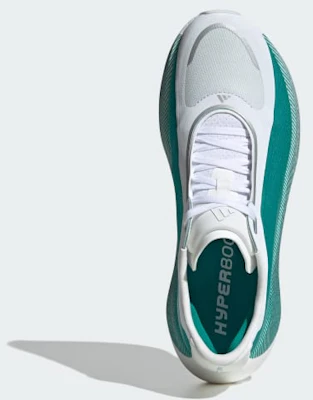 adidas Hyperboost Edge Putih Hijau Peralatan/Zero Metalik KI1912 Lookbook adidas Hyperboost Edge Putih Hijau Peralatan/Zero Metalik KI1912