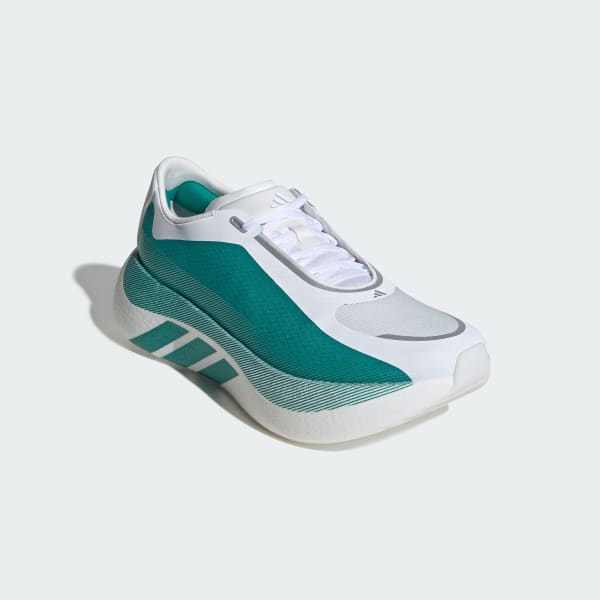 Purchase adidas Hyperboost Edge Putih Hijau Peralatan/Zero Metalik KI1912