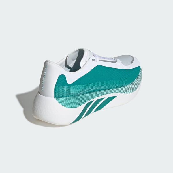 Details for adidas Hyperboost Edge Putih Hijau Peralatan/Zero Metalik KI1912
