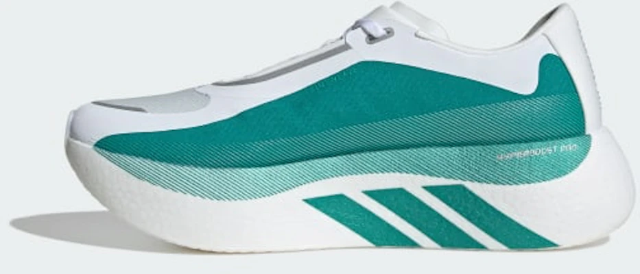 adidas Hyperboost Edge Putih Hijau Peralatan/Zero Metalik KI1912 Sizing adidas Hyperboost Edge Putih Hijau Peralatan/Zero Metalik KI1912