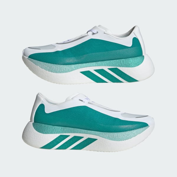 Cheap adidas Hyperboost Edge Putih Hijau Peralatan/Zero Metalik KI1912