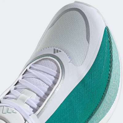 adidas Hyperboost Edge Putih Hijau Peralatan/Zero Metalik KI1912 1