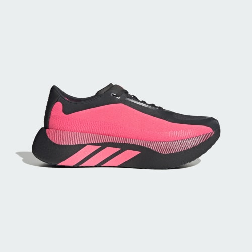 adidas HyperBoost Edge Running Shoes Carbon/Solar Turbo/Solar Turbo KH8129