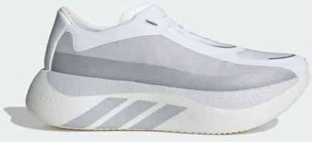 Adidas Hyperboost Edge Running Shoes Cloud White/Light Solid Grey/Silver Metallic KK0288 Adidas Hyperboost Edge Running Shoes Cloud White/Light Solid Grey/Silver Metallic KK0288