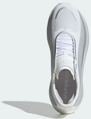 Zapatillas Adidas Hyperboost Edge Blanco/Gris Claro/Plateado para Correr. KK0288 Order Zapatillas Adidas Hyperboost Edge Blanco/Gris Claro/Plateado para Correr. KK0288