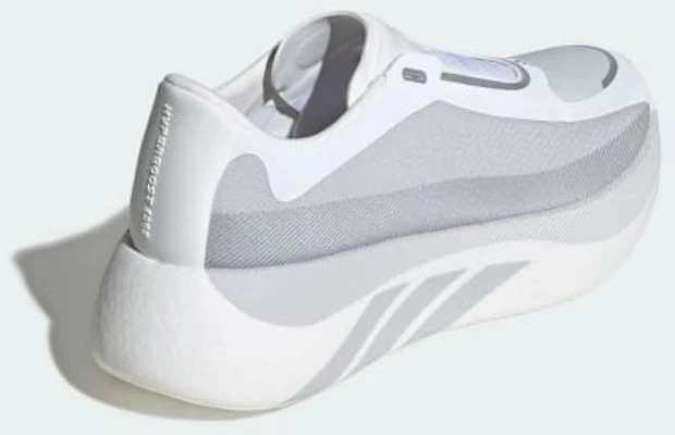 Zapatillas Adidas Hyperboost Edge Blanco/Gris Claro/Plateado para Correr. KK0288 Purchase Zapatillas Adidas Hyperboost Edge Blanco/Gris Claro/Plateado para Correr. KK0288