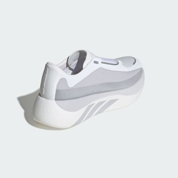 Details for Adidas Hyperboost Edge 跑鞋 白雲色/淺灰色/銀色金屬 KK0288