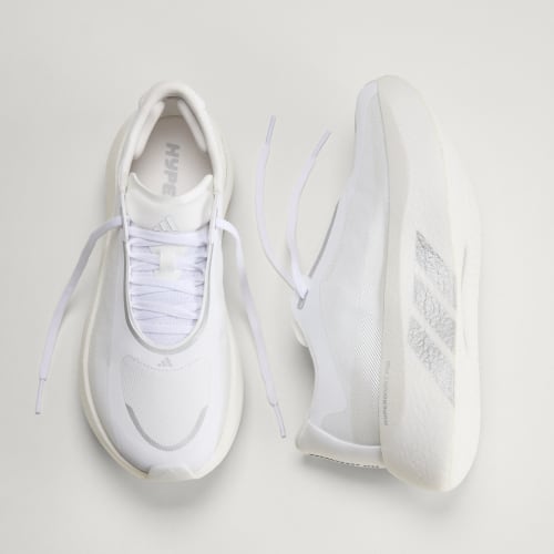 Shop adidas Hyperboost Edge Running Shoes Cloud White/Silver Metallic/Zero Metalic KI4393