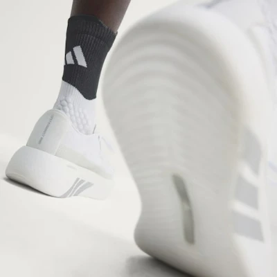 adidas Hyperboost Edge Running Shoes Cloud White/Silver Metallic/Zero Metalic KI4393 1