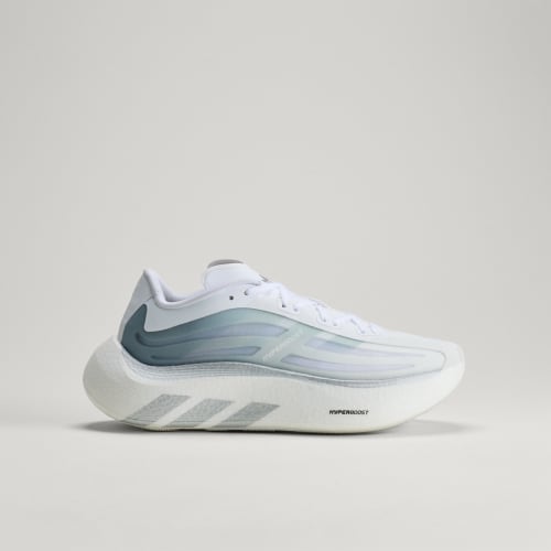 Lookbook adidas Hyperboost EPHR LT Giallo/Bianco Cloud/Argento Metallizzato KZ8507