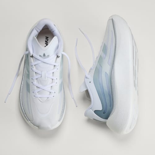 Shop adidas Hyperboost EPHR LT Giallo/Bianco Cloud/Argento Metallizzato KZ8507