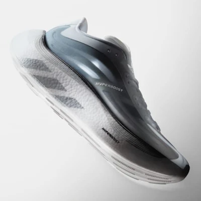 adidas Hyperboost EPHR LT Giallo/Bianco Cloud/Argento Metallizzato KZ8507 1