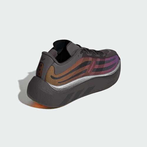 Details for adidas Hyperboost Euphoria Noir/Marron LA5996