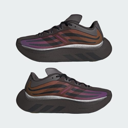 Sizing adidas Hyperboost Euphoria Noir/Marron LA5996
