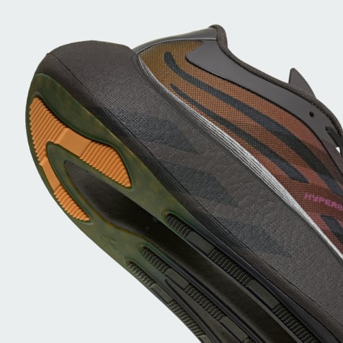 Cheap adidas Hyperboost Euphoria Noir/Marron LA5996