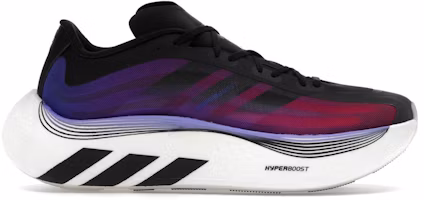 adidas Hyperboost Euphoria LT 'Core Black Lucid Blue Solar Red' KZ8511 adidas Hyperboost Euphoria LT 'Core Black Lucid Blue Solar Red' KZ8511